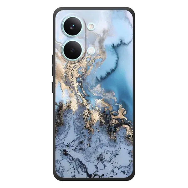 Чохол з принтом «Ніжний мрамор» для Xiaomi Poco X8 Pro Max Чохол з принтом «Ніжний мрамор» для Xiaomi Poco X8 Pro Max