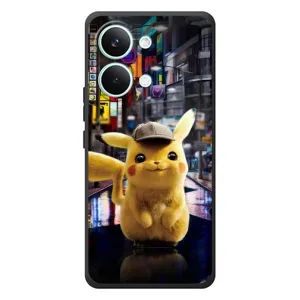 Чохли з крутими принтами для Xiaomi Poco X8 Pro Max - (PREMIUMPrint)