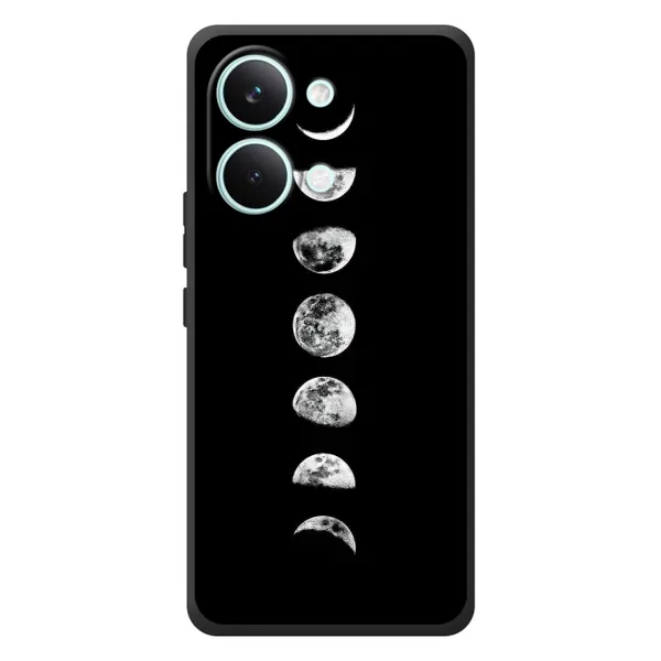 Чохол з принтом «Планети» для Xiaomi Poco X8 Pro Max Чохол з принтом «Планети» для Xiaomi Poco X8 Pro Max