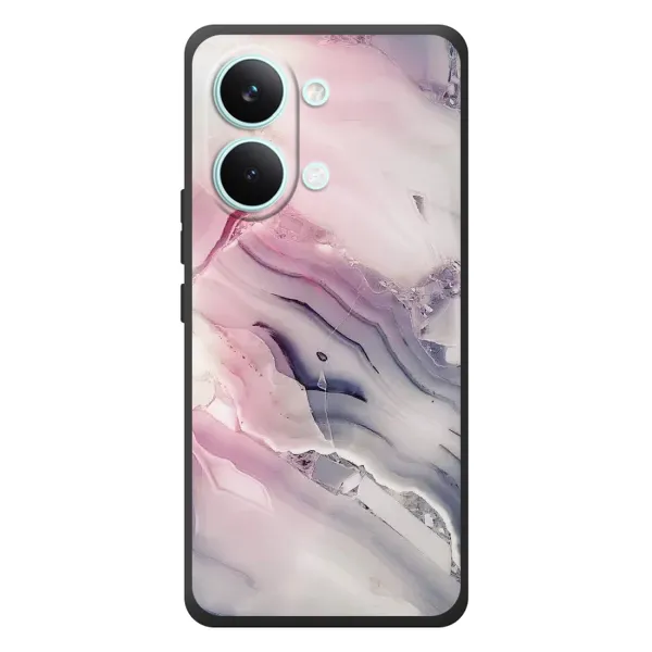 Чохол з принтом «Пурпурний Мрамор» для Xiaomi Poco X8 Pro Max Чохол з принтом «Пурпурний Мрамор» для Xiaomi Poco X8 Pro Max