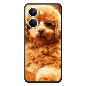 Чохол з принтом «Цуценя Бішон» для Xiaomi Poco X8 Pro Max