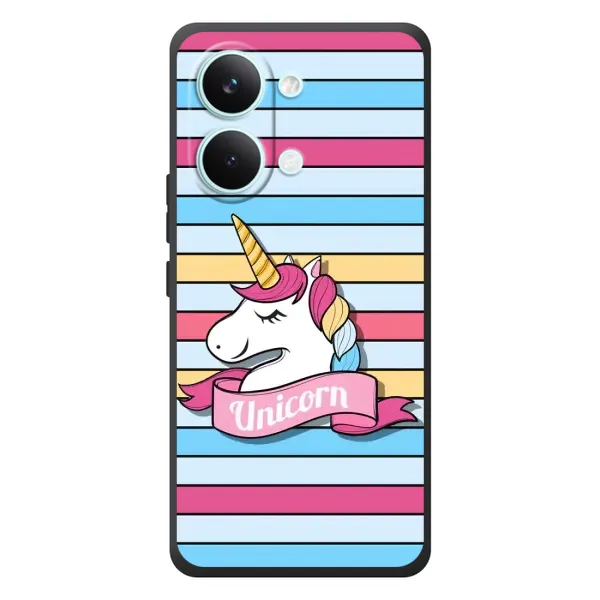 Чохол з принтом «Unicorn» для Xiaomi Poco X8 Pro Max