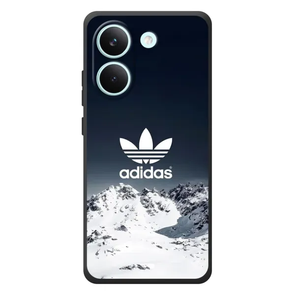 Чехол с принтом «Адидас в горах» для Xiaomi Poco X8 Pro