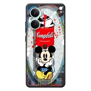 Чехол Disney Mouse Xiaomi Poco X8 Pro (PREMIUMPrint) (Американский Маус)
