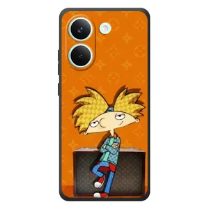 Брендновые Чехлы для Xiaomi Poco X8 Pro - (PREMIUMPrint) (Арнольд)