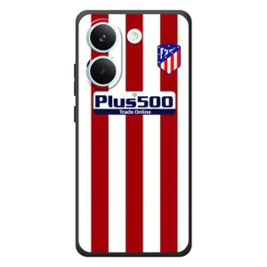 Чохли для Xiaomi Poco X8 Pro (VPrint) - Футбольні клуби (Atletico)