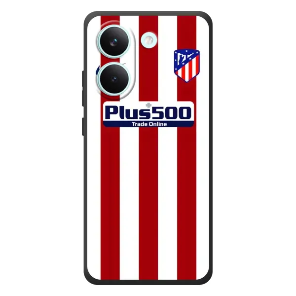 Чохол з принтом «Atletico» для Xiaomi Poco X8 Pro