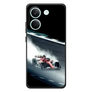 Чехол Формула1 на Xiaomi Poco X8 Pro (Болид гоночный)