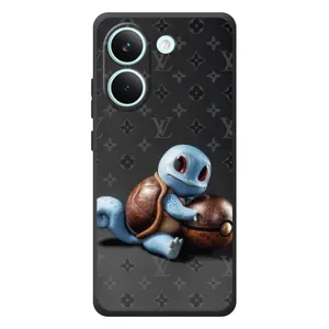 Брендновые Чехлы для Xiaomi Poco X8 Pro - (PREMIUMPrint) (Черепашка)
