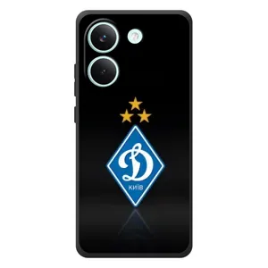 Чохли для Xiaomi Poco X8 Pro (VPrint) - Футбольні клуби (Динамо Київ)