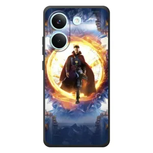 Чехлы с героями Марвел Xiaomi Poco X8 Pro (VPrint) (Доктор Стрендж)