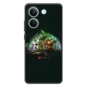 Чехлы с тематикой Киберспорт для Xiaomi Poco X8 Pro (VPrint) (DOTA 2)