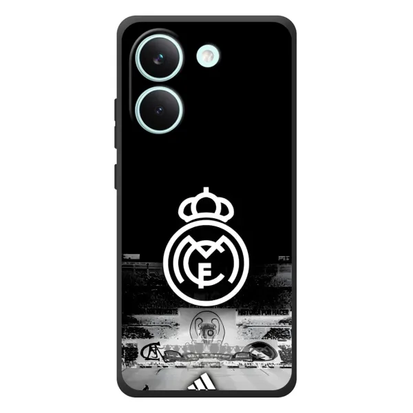 Чехол с принтом «эмблема Реал Мадрид» для Xiaomi Poco X8 Pro Чехол с принтом «эмблема Реал Мадрид» для Xiaomi Poco X8 Pro