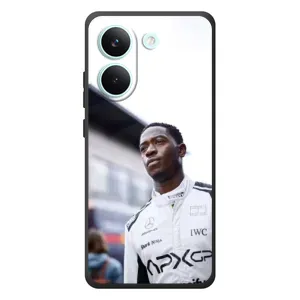 Чехол Формула1 на Xiaomi Poco X8 Pro (Ф1 Пирс)