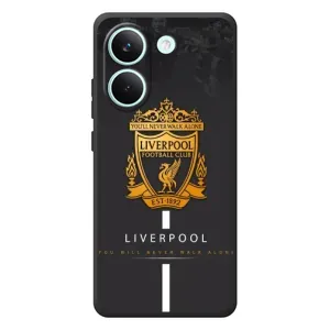 Чохли для Шмiаоi Пoco X8 Про (VPrint) - ТОП ФК (FC Liverpool)