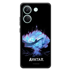 Чехлы с фильма АВАТАР для Xiaomi Poco X8 Pro (AlphaPrint) (фон Аватар)
