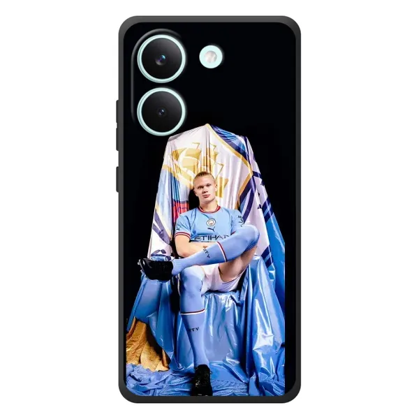 Чехол с принтом «футболист Холанн» для Xiaomi Poco X8 Pro Чехол с принтом «футболист Холанн» для Xiaomi Poco X8 Pro
