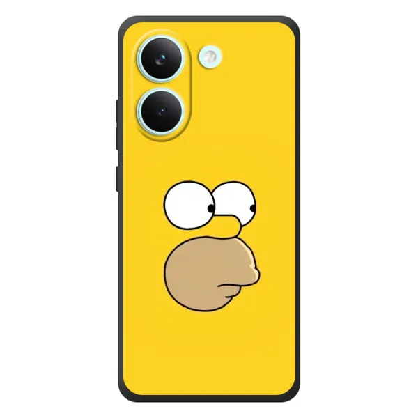 Чохол з принтом «Гомер» для Xiaomi Poco X8 Pro