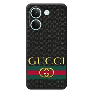 Чехлы ГУЧЧИ для Шiaomi Поко X8 Про (AlphaPrint) (Gucci оригинал)