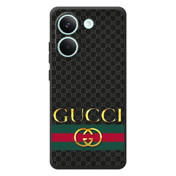 Чохол з принтом «Gucci оригінал» для Xiaomi Poco X8 Pro Чохол з принтом «Gucci оригінал» для Xiaomi Poco X8 Pro