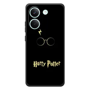 Чехлы с Гарри Поттером для Xiaomi Poco X8 Pro (AlphaPrint) (Harry Potter)