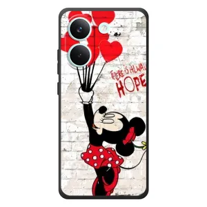 Чехол Disney Mouse Xiaomi Poco X8 Pro (PREMIUMPrint) (Heart Minni)