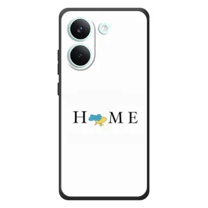 Чохол для Патріота України Xiaomi Poco X8 Pro - (AlphaPrint) (Home)