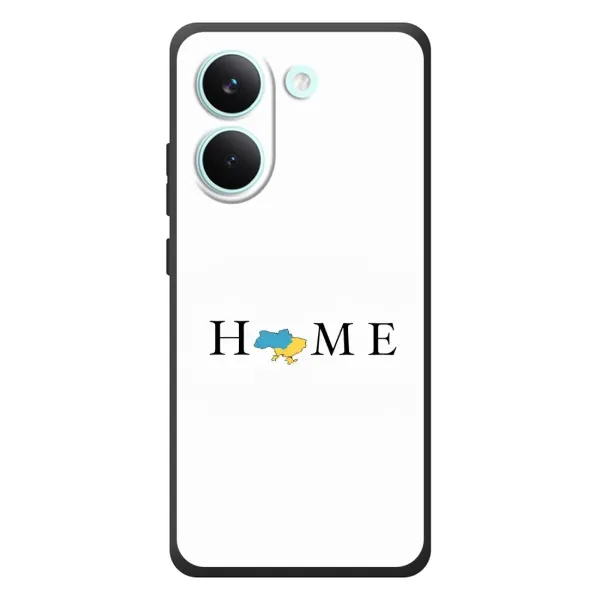 Чехол с принтом «Home» для Xiaomi Poco X8 Pro Чехол с принтом «Home» для Xiaomi Poco X8 Pro