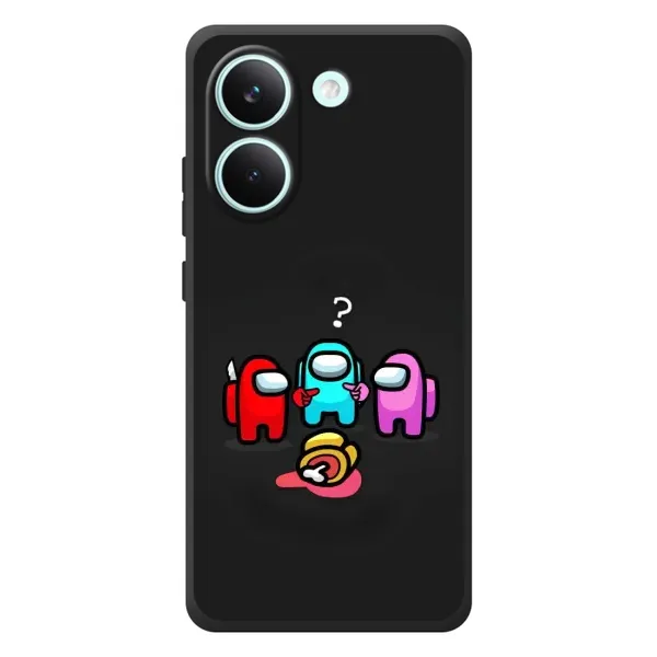 Чехол с принтом «Импостер» для Xiaomi Poco X8 Pro Чехол с принтом «Импостер» для Xiaomi Poco X8 Pro