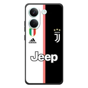 Чохли для Xiaomi Poco X8 Pro (VPrint) - Футбольні клуби (Juventus)