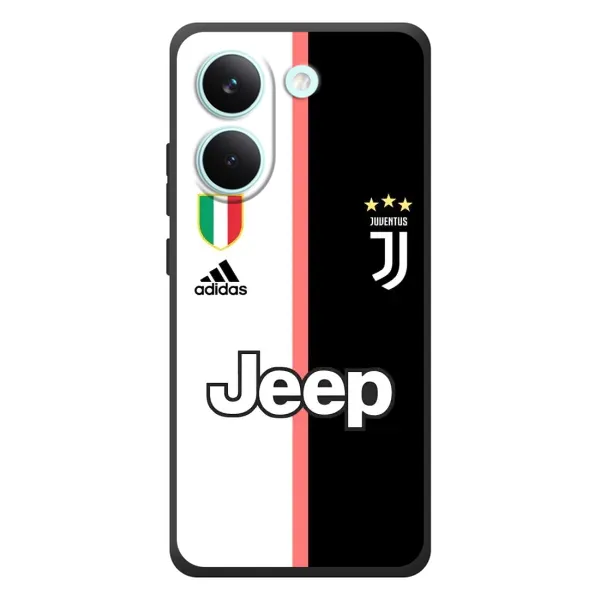 Чохол з принтом «Juventus» для Xiaomi Poco X8 Pro