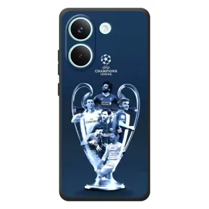 Чохли для Xiaomi Poco X8 Pro (VPrint) - Футбольні клуби (Кубок ЛЧ)