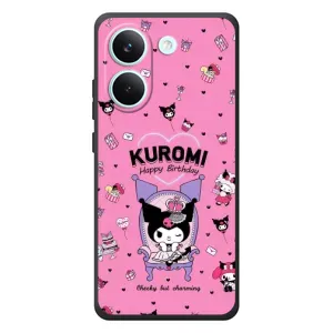 Чехлы с топовыми принтами для Шiaomi Поко X8 Про (KUROMI)