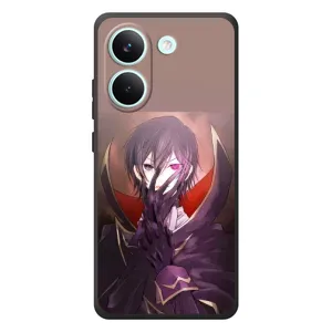 Чехлы Персонажи Аниме Наруто для Xiaomi Poco X8 Pro (AlphaPrint) (Ламперуж)
