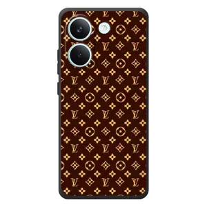 Чехлы Луи Витон для Xiaomi Poco X8 Pro (AlphaPrint - LOUIS VUITTON) (лого LOUIS VUITTON)