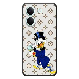 Чехлы для Xiaomi Poco X8 Pro - Скрудж МакДак Louis Vuitton (PREMIUMPrint) (Макдак на стиле)