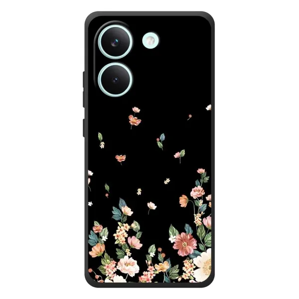 Чохол з принтом «Маленькі квіти» для Xiaomi Poco X8 Pro Чохол з принтом «Маленькі квіти» для Xiaomi Poco X8 Pro