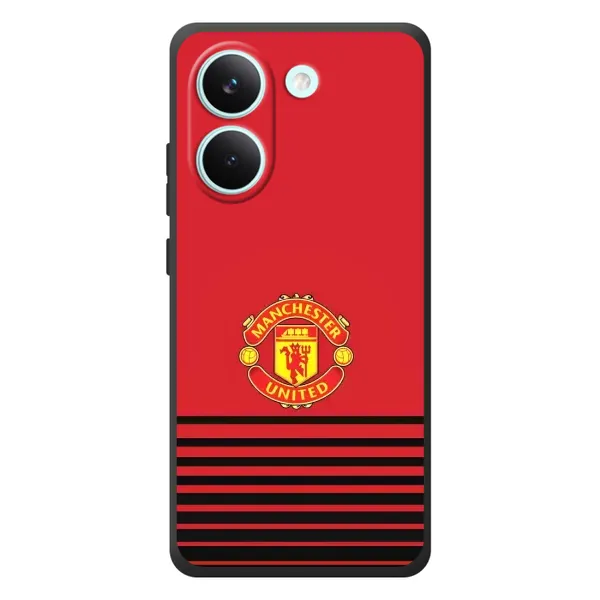 Чехол с принтом «manchester united» для Xiaomi Poco X8 Pro Чехол с принтом «manchester united» для Xiaomi Poco X8 Pro