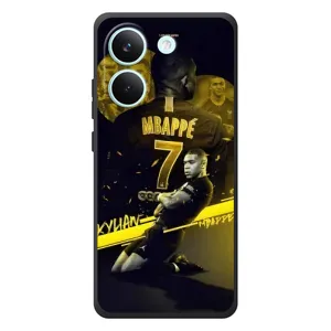 Чехлы Килиан Мбаппе для Xiaomi Poco X8 Pro (Mbappe)