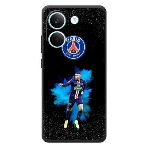 Чехлы Килиан Мбаппе для Xiaomi Poco X8 Pro (Мбаппе ПСЖ)