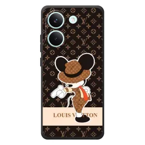 Чехол Disney Mouse Xiaomi Poco X8 Pro (PREMIUMPrint) (Микки Джексон)