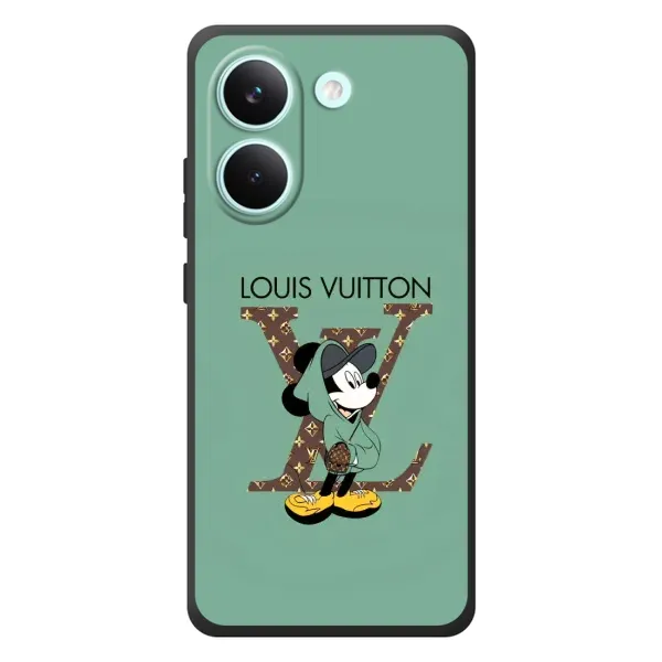 Чехол с принтом «Микки Маус LV» для Xiaomi Poco X8 Pro Чехол с принтом «Микки Маус LV» для Xiaomi Poco X8 Pro