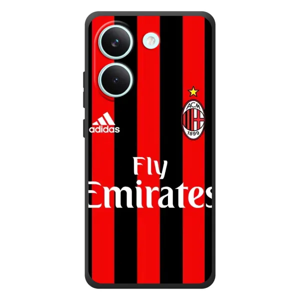 Чохол з принтом «Milan» для Xiaomi Poco X8 Pro
