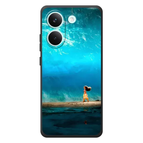 Чехол с принтом «Океан Моана» для Xiaomi Poco X8 Pro