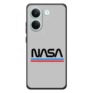 Чехол NASA для Xiaomi Poco X8 Pro (AlphaPrint) (NASA)