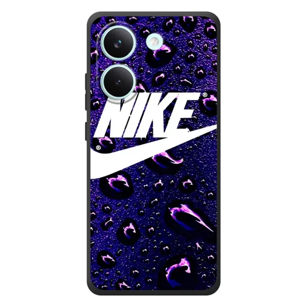 Чехол с принтом «Найк принт» для Xiaomi Poco X8 Pro Чехол с принтом «Найк принт» для Xiaomi Poco X8 Pro