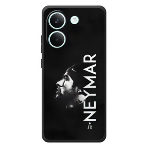 Чехол Неймар для Xiaomi Poco X8 Pro (AlphaPrint) (NEYMAR)
