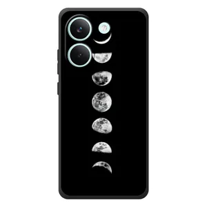 Космические Чехлы для Шiaomi Поко X8 Про (VPrint) (Планеты)