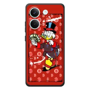 Чехлы для Шiaomi Поко X8 Про - Scrooge MagDag (PREMIUMPrint) (Scrooge MagDag)
