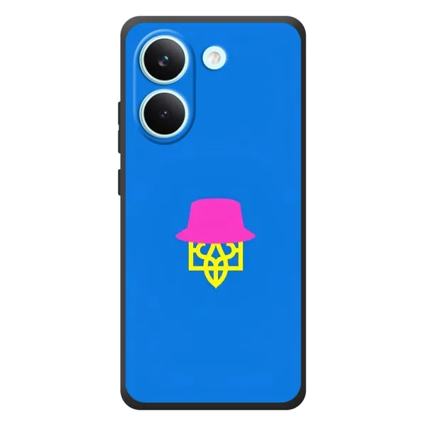 Чехол с принтом «Шапка на гербу» для Xiaomi Poco X8 Pro
